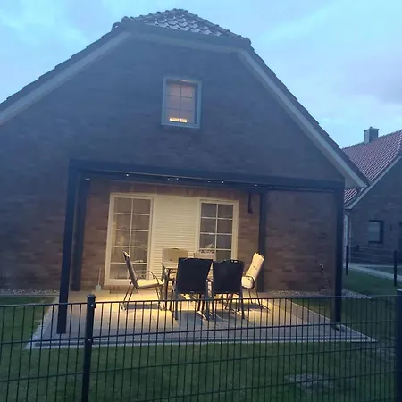 Strandhaus Meeresluft Ferienhaus *