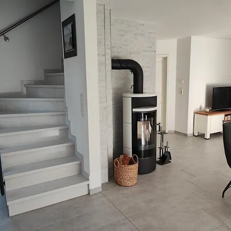 Strandhaus Meeresluft Ferienhaus Hilgenriedersiel