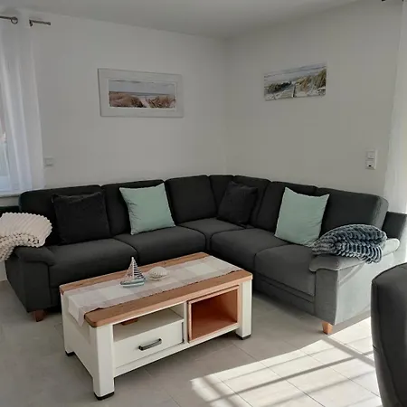 Strandhaus Meeresluft Ferienhaus