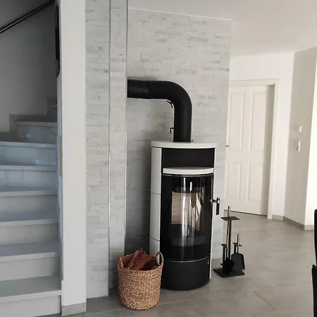 Strandhaus Meeresluft * Hilgenriedersiel