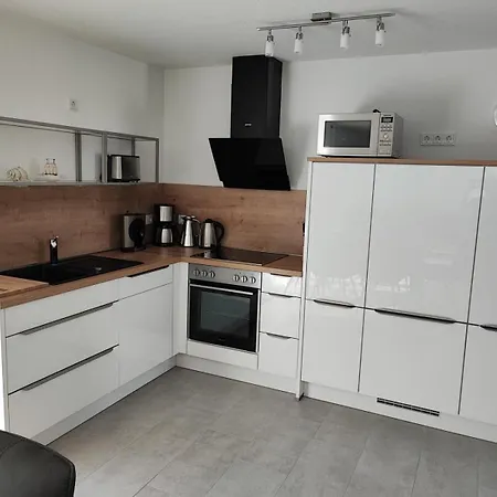 Strandhaus Meeresluft