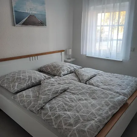 Strandhaus Meeresluft