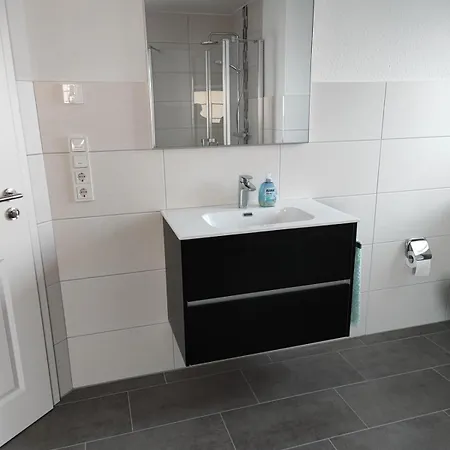 Strandhaus Meeresluft