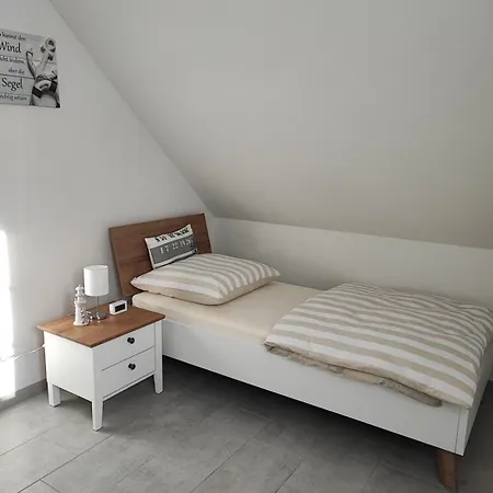 Ferienhaus Strandhaus Meeresluft