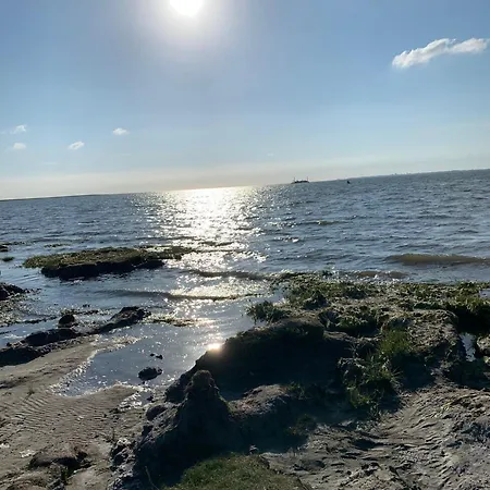 Strandhaus Meeresluft Hilgenriedersiel