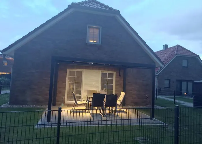 Strandhaus Meeresluft 度假居 *