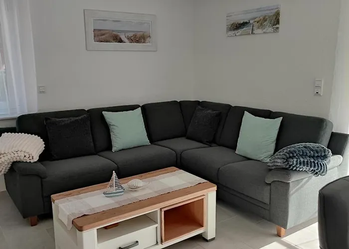 Strandhaus Meeresluft 度假居