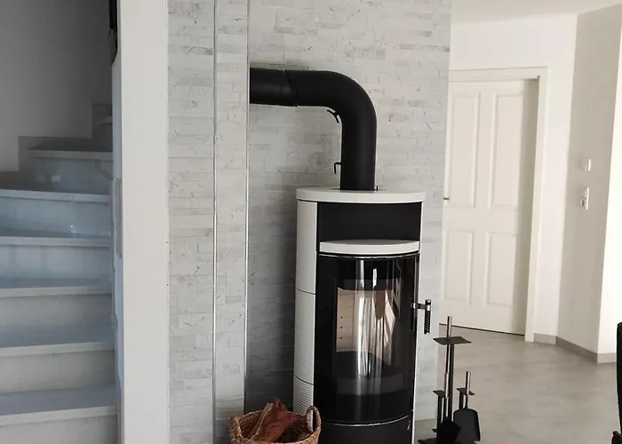 Strandhaus Meeresluft * Hilgenriedersiel