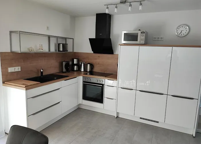 Strandhaus Meeresluft