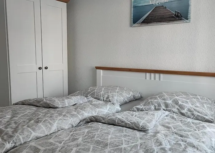 度假居 Strandhaus Meeresluft *