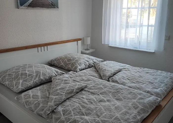 Strandhaus Meeresluft