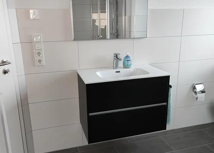 Strandhaus Meeresluft