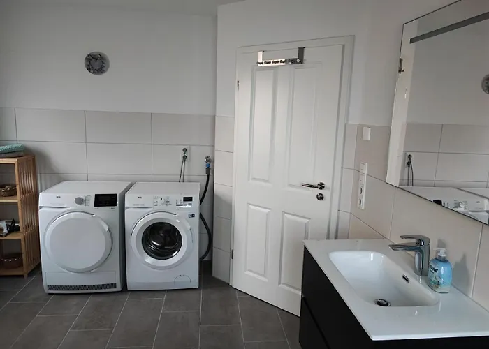 度假居 Strandhaus Meeresluft