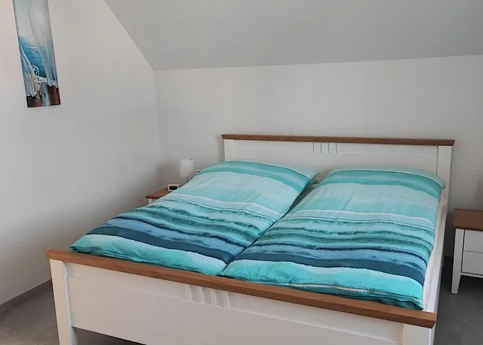 Strandhaus Meeresluft 度假居 Hilgenriedersiel