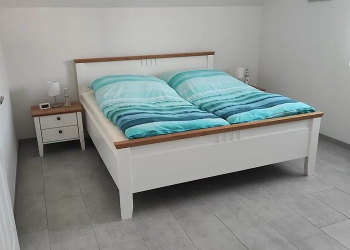 度假居 Strandhaus Meeresluft *