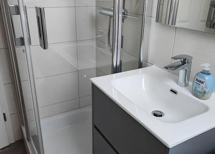 度假居 Strandhaus Meeresluft *