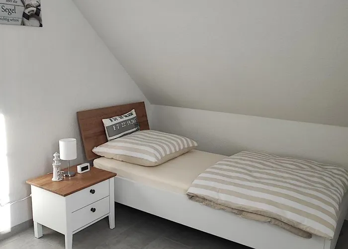 度假居 Strandhaus Meeresluft