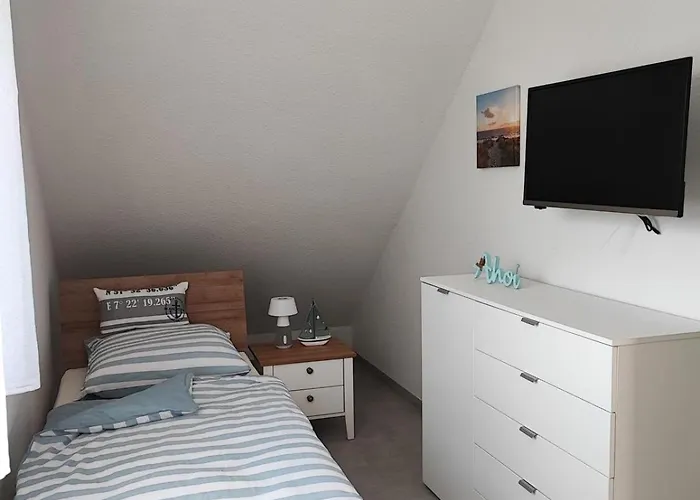 度假居 Strandhaus Meeresluft