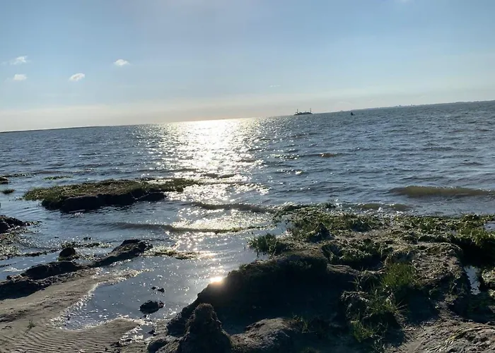 Strandhaus Meeresluft Hilgenriedersiel