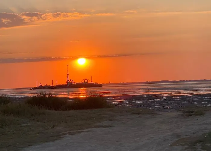 Strandhaus Meeresluft 度假居